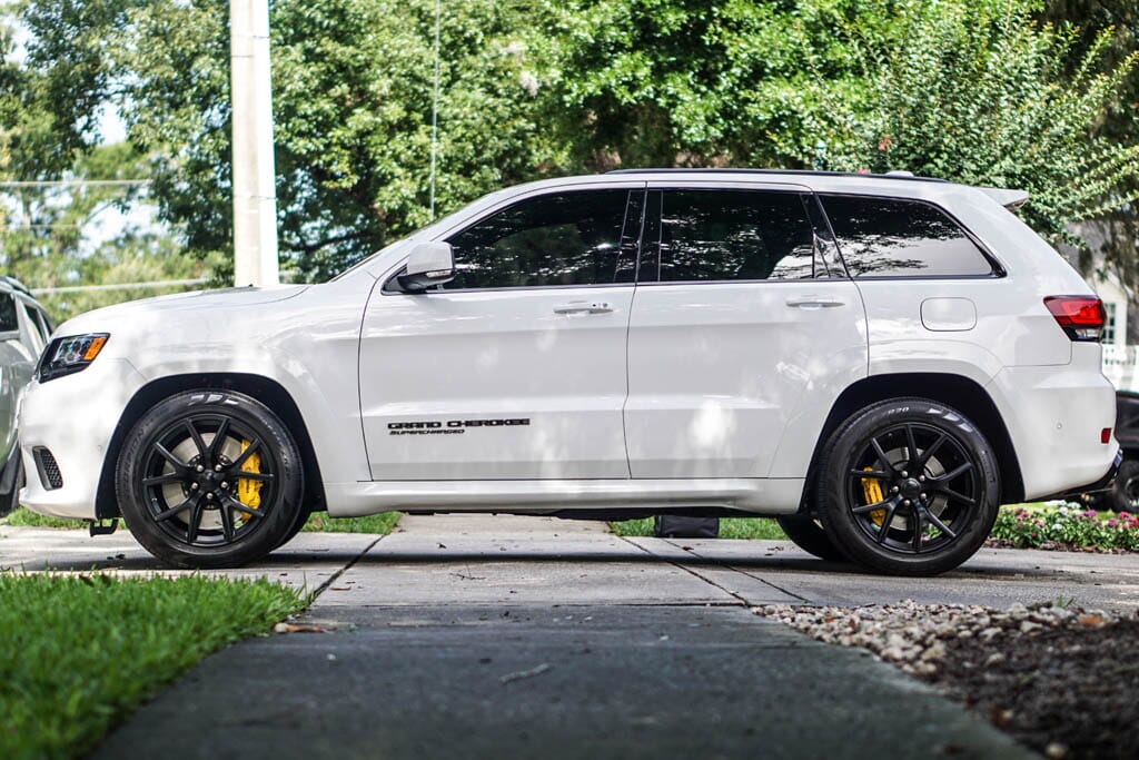 2019 Jeep Grand Cherokee Trackhawk 4X4 for sale